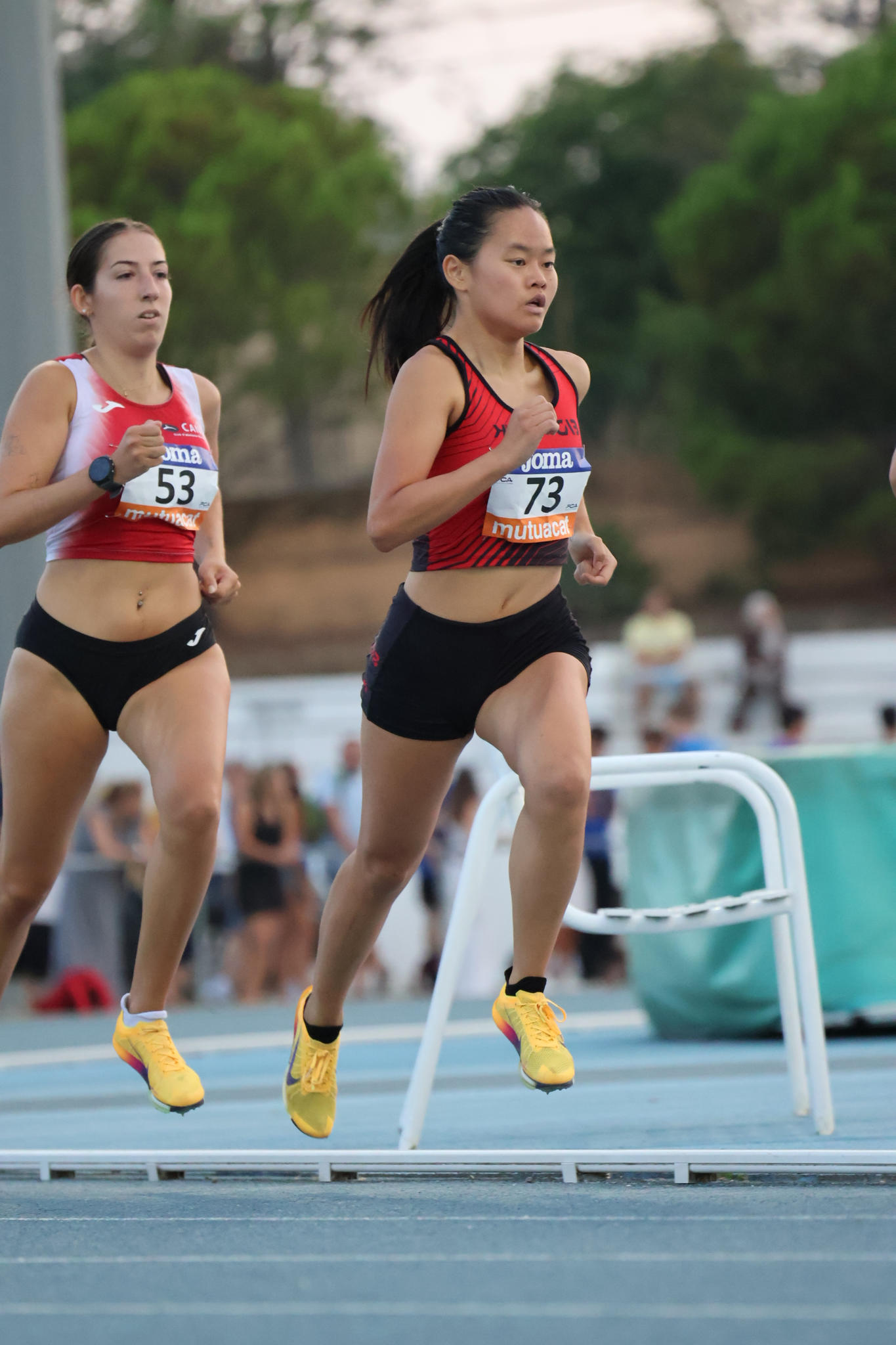 Club Atletisme Badalona - Especialitzacio